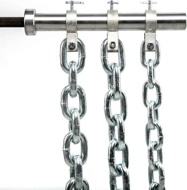 Image du produit ATX Chaînes Powerk 32 KG / 2 x 16 KG y compris 2 fermetures