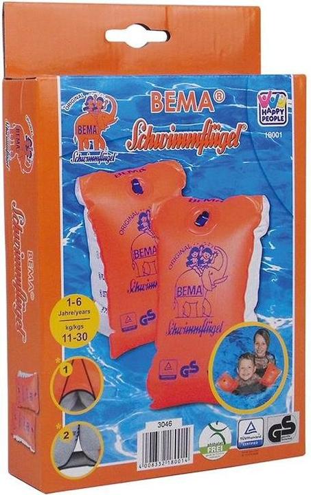 Actual product image Bema Water wings
