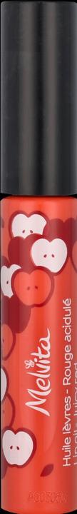 Produktbild Melvita Lippenöl Rge Orangé (Öl, 7 ml)