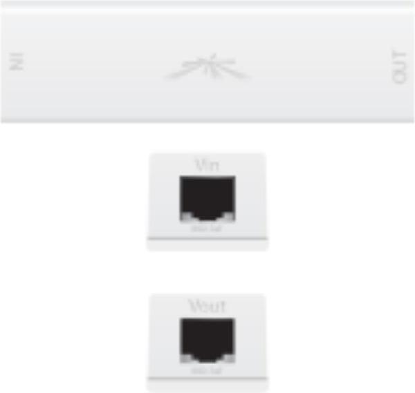 Actual product image Ubiquiti Instant (802.3af (PoE))