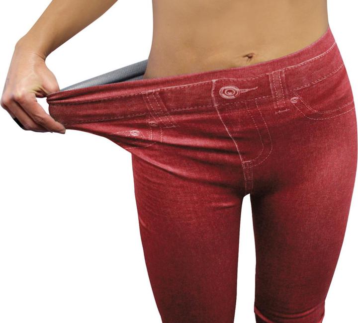 Actual product image Comfortisse Summer Shaper Jeggings (S, M)