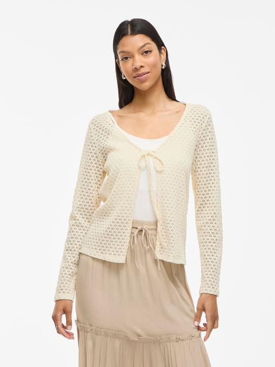 Actual product image Vila V-Ausschnitt Strickjacke (M)