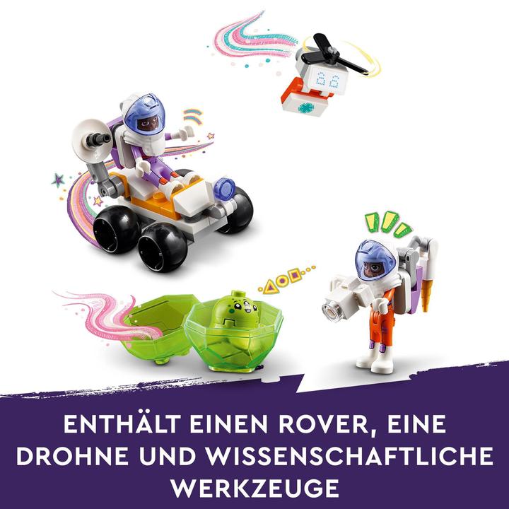 Immagine prodotto LEGO 42605 Base spaziale su Marte con razzo (42605, LEGO Friends)