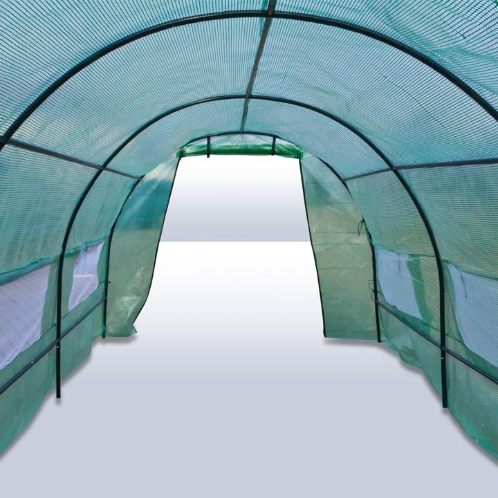 Produktbild Dema Gewächshaus Tunnel 450 x 200 x 175 cm