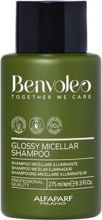 Image du produit Alfaparf Benvoleo Glossy Micellar Shampooing pour cheveux ternes 9.3 FL. Oz.