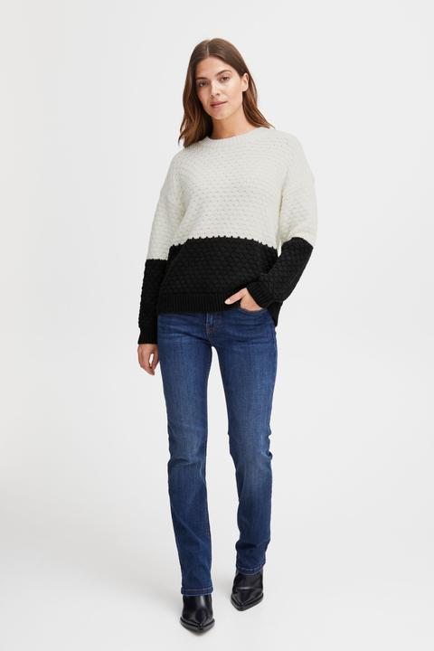 Image du produit Fransa FRLINDSY PU 1 - Pullover - 20612458 (M)
