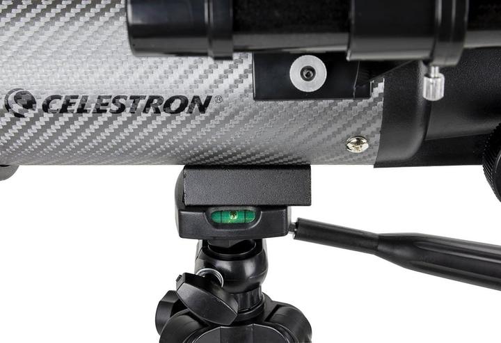 Immagine prodotto Celestron Travelscope 70 DX Rifrattore Nero, Grigio