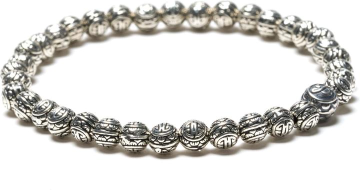 Produktbild Balibay Fireball (20.50 cm, 925 Sterling Silber, Silber)