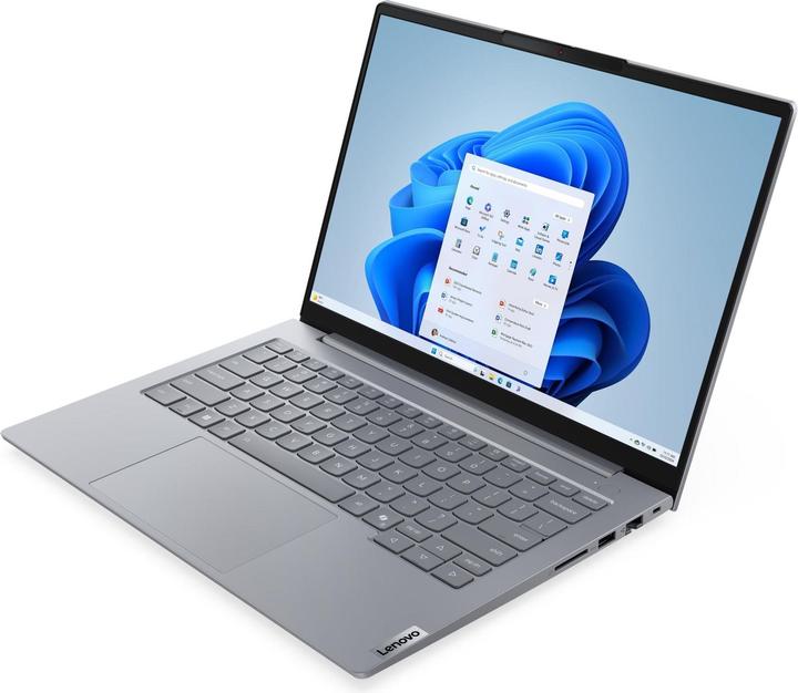 Actual product image Lenovo ThinkBook 14 Gen 8 (14", Intel Core Ultra 7 255H, 32 GB, 1000 GB, DE)