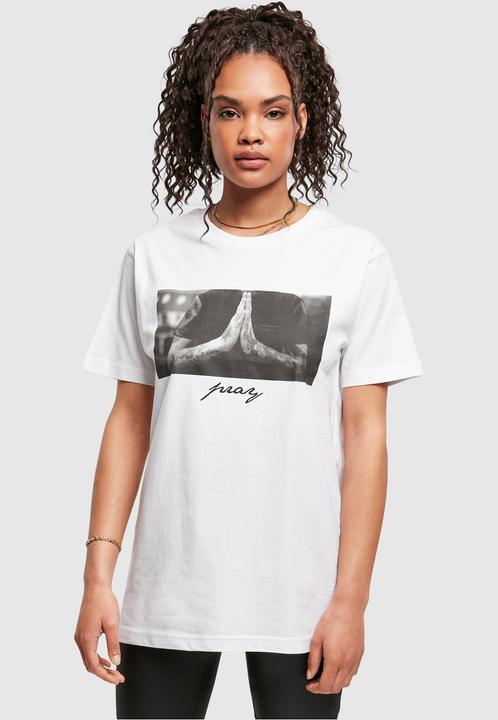 Produktbild Mister Tee Ladies Pray Tee (3XL)