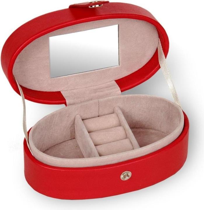 Actual product image Sacher Jewelry case girlie