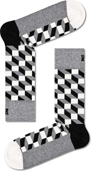 Immagine prodotto Happy Socks Classico (confezione da 4, 41 - 46)