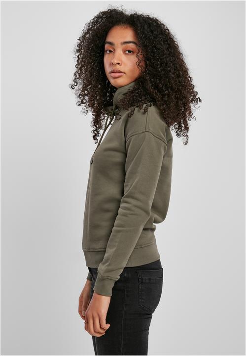 Immagine prodotto Urban Classics Felpa da donna biologica con cappuccio (5XL)