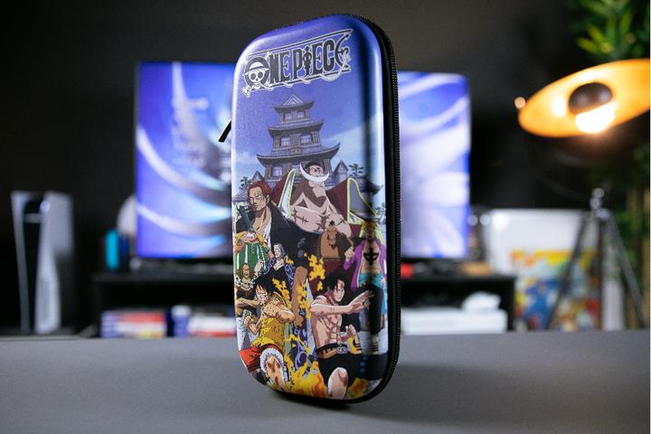 Produktbild NoName ONE PIECE - Team - Housse de Protection - Nintendo Switch/Lite/Oled (Switch Lite, Switch OLED, Switch)