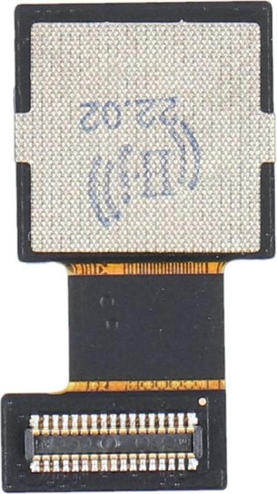 Actual product image Techonic LCD display! OEM Flex Cable with Back Camera for Xiaomi Redmi Note 8 (Display)