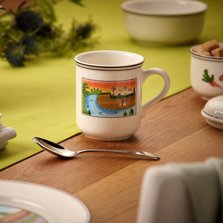 Produktbild Villeroy & Boch Design Naif Kaffeebecher Schloss (300 ml, 1 x)