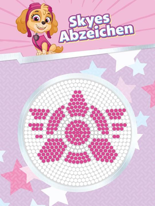 Immagine prodotto PAW Patrol Mitmachbuch: PAWtastische Bi