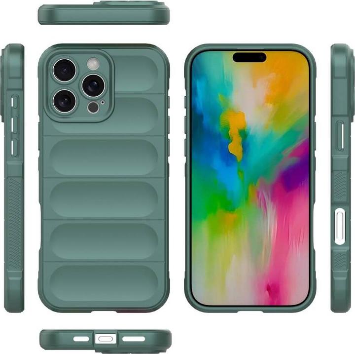 Image du produit Cover-Discount iPhone 16 Pro - Étui de protection durci (Apple iPhone 16 Pro)