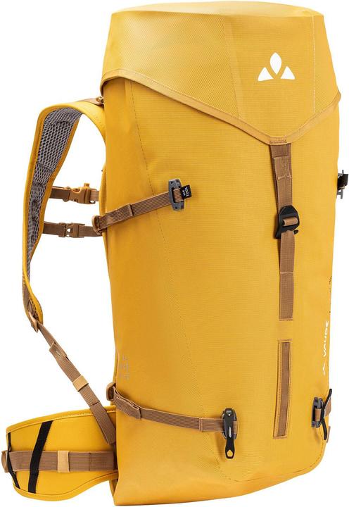 Burnt Yellow
