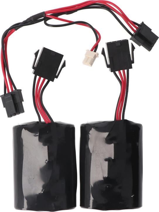 Produktbild XCell Speicherbatterie 2x 3,6V 7000mAh ersetzt Visonic 103-304742-2 (2 Stk., 7000 mAh)