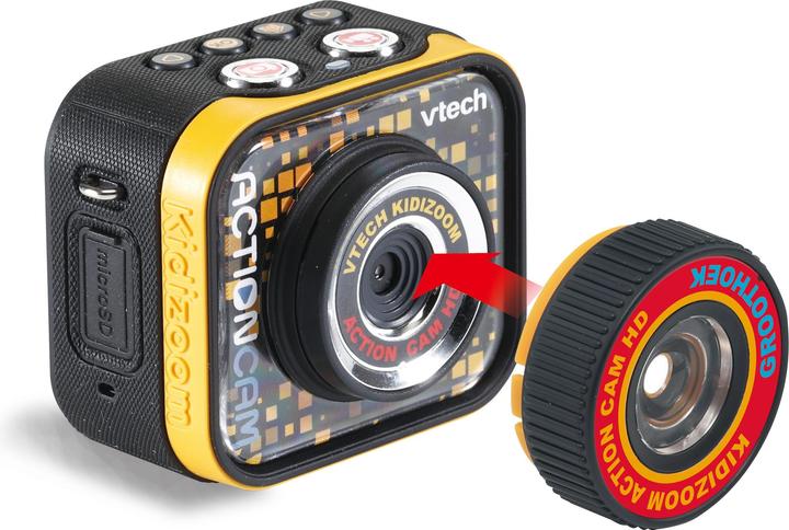 VTech Kidizoom Action Cam HD