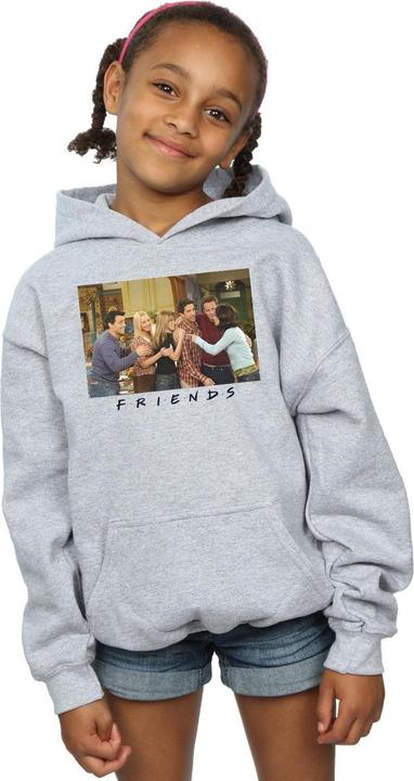 Produktbild Friends Group Photo Apartment Kapuzenpullover Mädchen (140, 146)