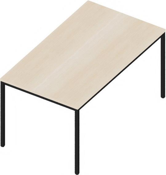 Produktbild Palmberg Tisch INTROTEC 4-Fuss Akazie B: 1400