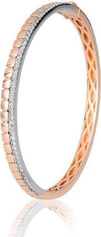 Produktbild Breuning ARMREIF - BRILL. 1,10 Ct. H/si (750/18 K Gold)