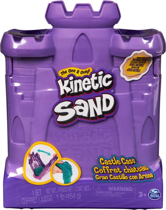 Produktbild Spin Master Sand Castle Case