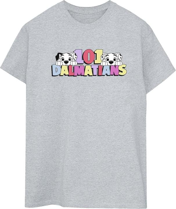 Image du produit Disney - T-shirt DALMATIANS MULTI COLOUR - Femme (S)