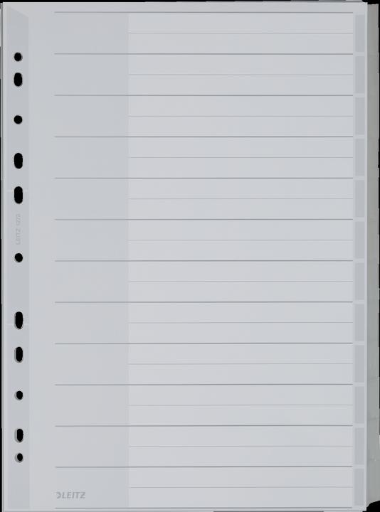 Actual product image Leitz Register
