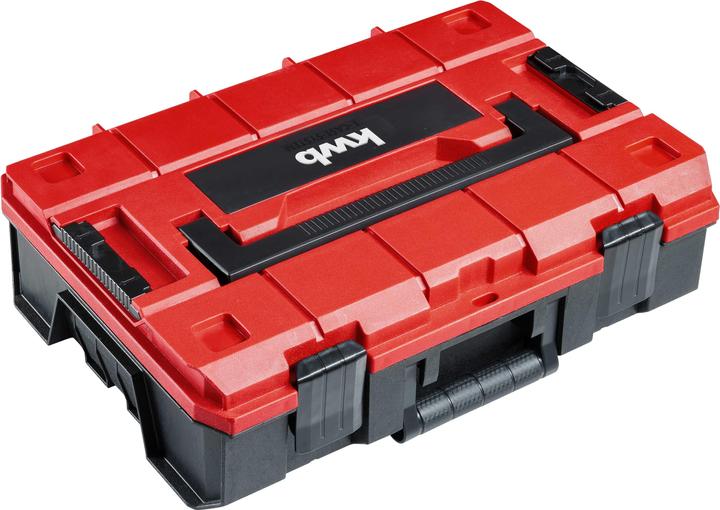 Actual product image kwb 370560 Toolbox equipped (80 pieces)