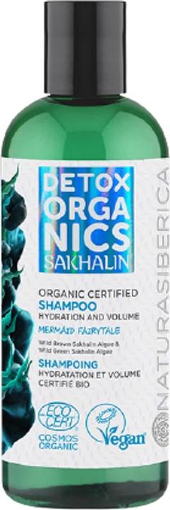 Immagine prodotto Natura Siberica Shampoo BIO con idratazione e volume, 260 ml (260 ml)