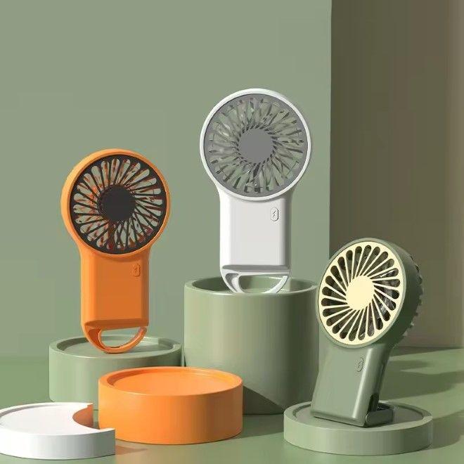 Actual product image MU Classic USB Hand Mini Fan (36 dB)
