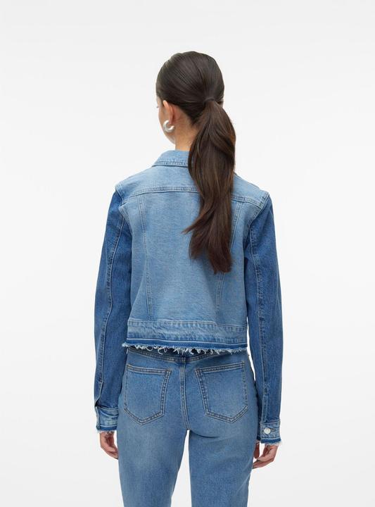 Actual product image Vero Moda VMEZRA denim jacket Denim jacket (XS)