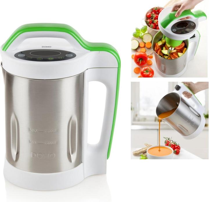 Produktbild Domo Suppenzubereiter (1.70 l)