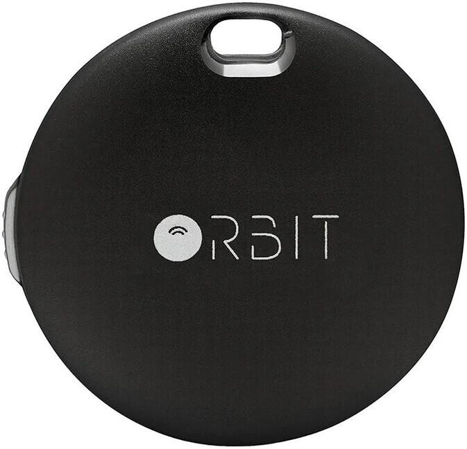 Orbit APPLE Traceur Find My pour clefs noir