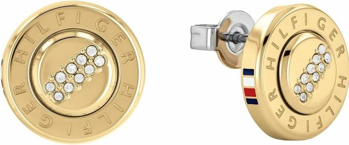 Produktbild Tommy Hilfiger Hardware Ohrstecker (Edelstahl)