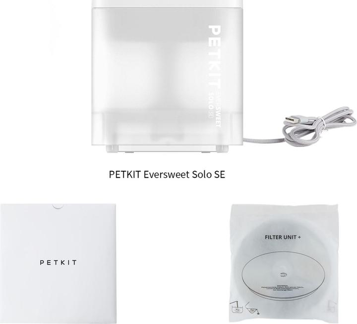 Produktbild Petkit Eversweet Solo SE (1.80 l)