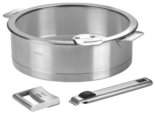 Produktbild Cristel Strate (20 cm, Metall, Glas)