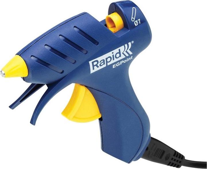 Immagine prodotto Rapid Pistola Per Colla, Ad Esempio A Punta Rapida Da 7 mm