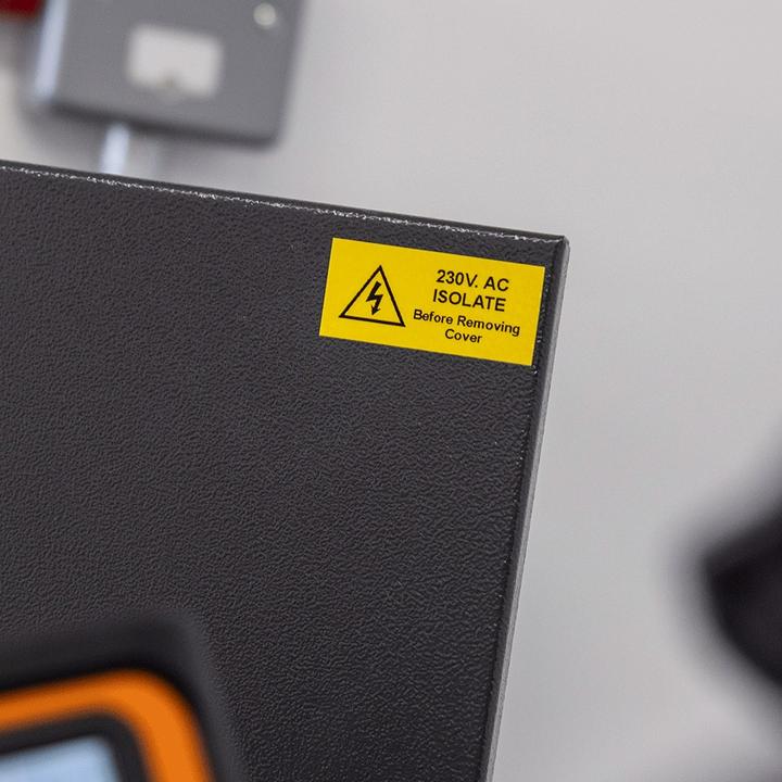 Actual product image Brother PT-E310BTVP Pro Labelling