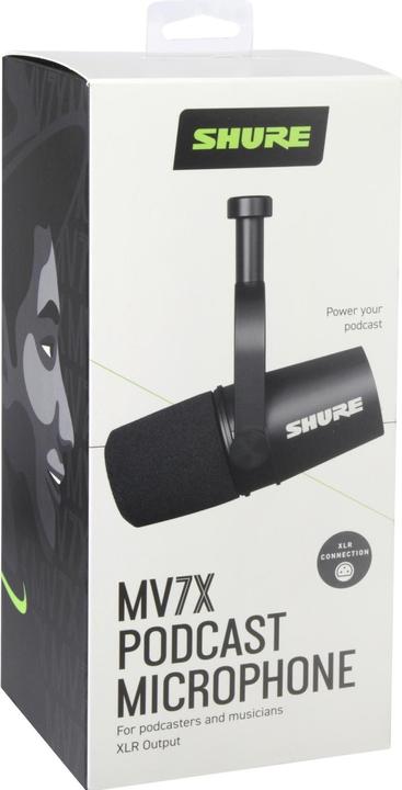 Immagine prodotto Shure MV7X