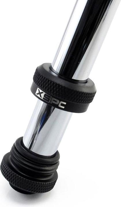 Actual product image XSPC Connection G1/4" to 14mm hardtube, black matt - 8 pieces