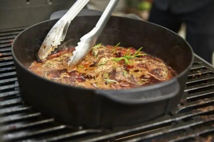 Actual product image Weber Dutch Oven