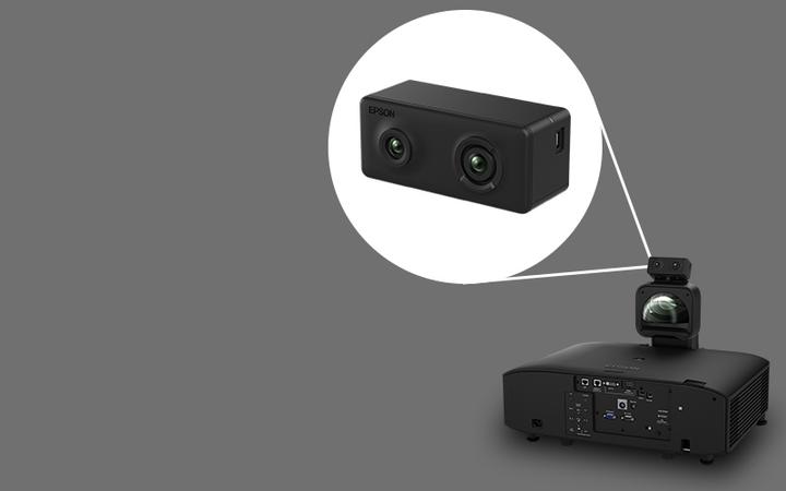 Actual product image Epson EB-PU2010B (Full HD, 10000 lm, 0.35 - 7.41:1)