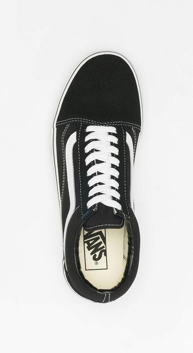 Produktbild Vans Old Skool Plateau Sneaker (35)