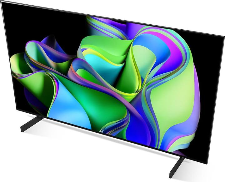 Produktbild LG OLED42C37LA (42", C3, OLED, 4K, 2023)