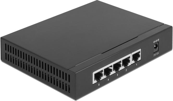Image du produit Delock Switch 2.5 Gigabit Ethernet 5 ports (5 Ports)