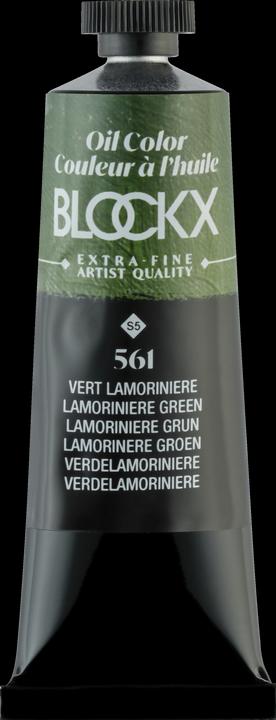 Produktbild BlockX Extrafeine Ölfarbe (Lamorinière, 35 ml)